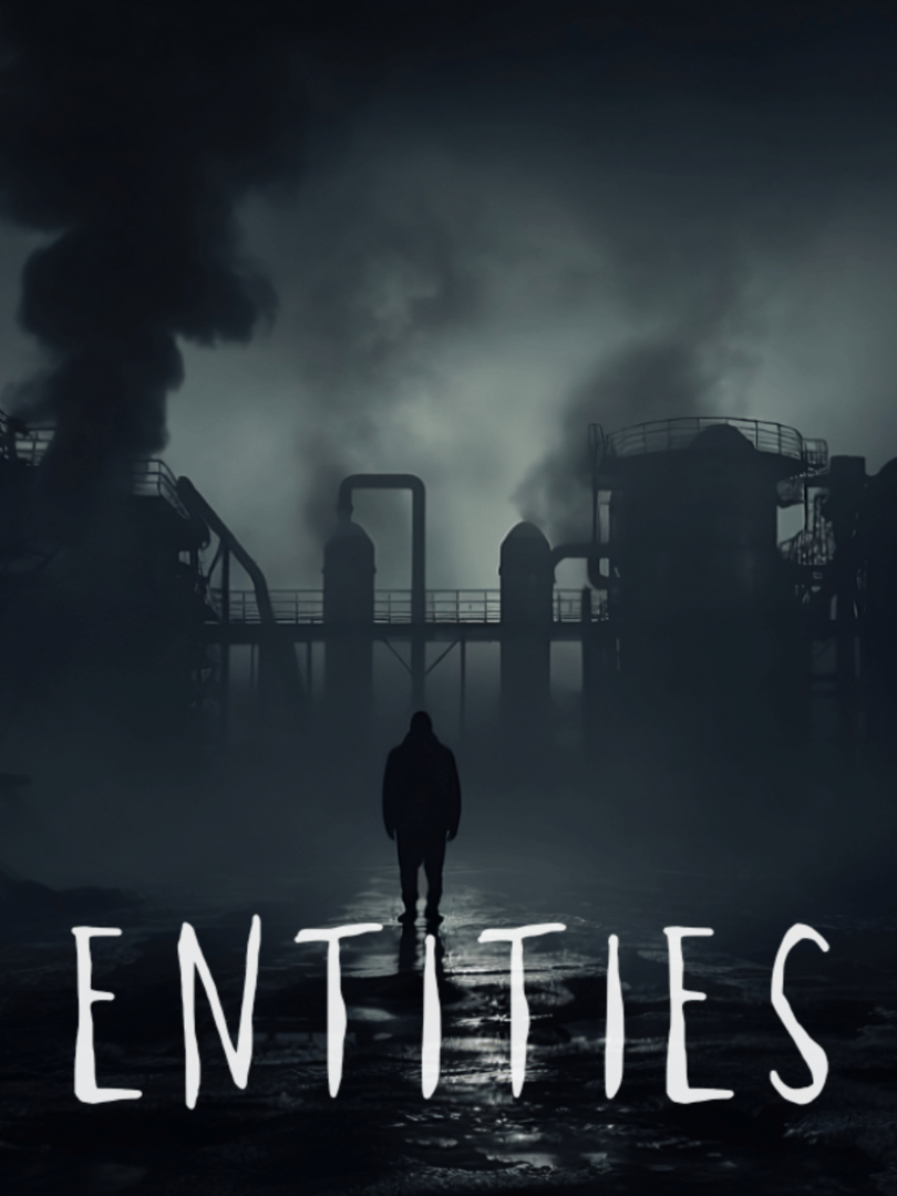 Entities Cover