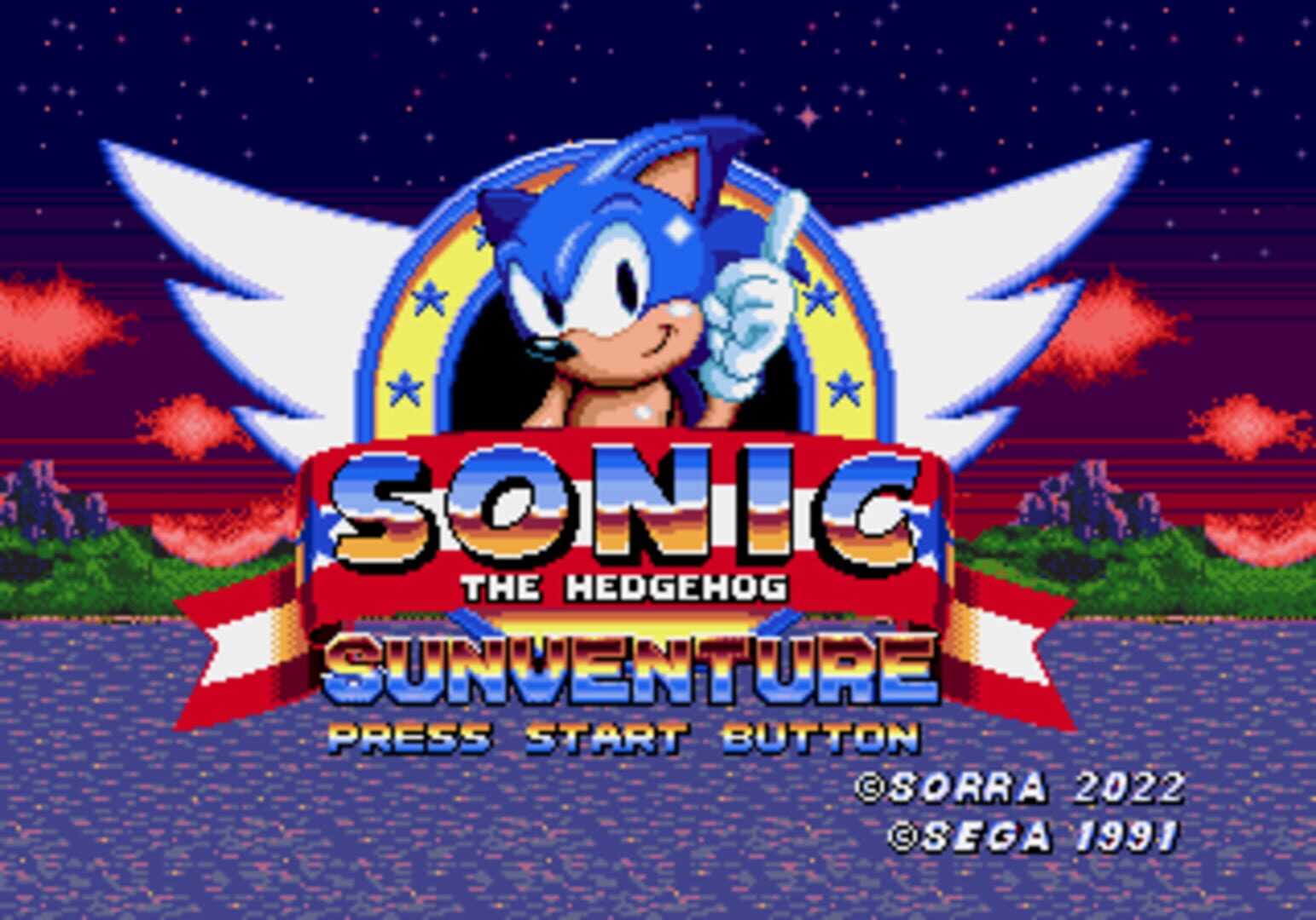 Sonic Sunventure