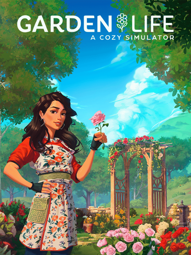 Garden Life: A Cozy Simulator Cover