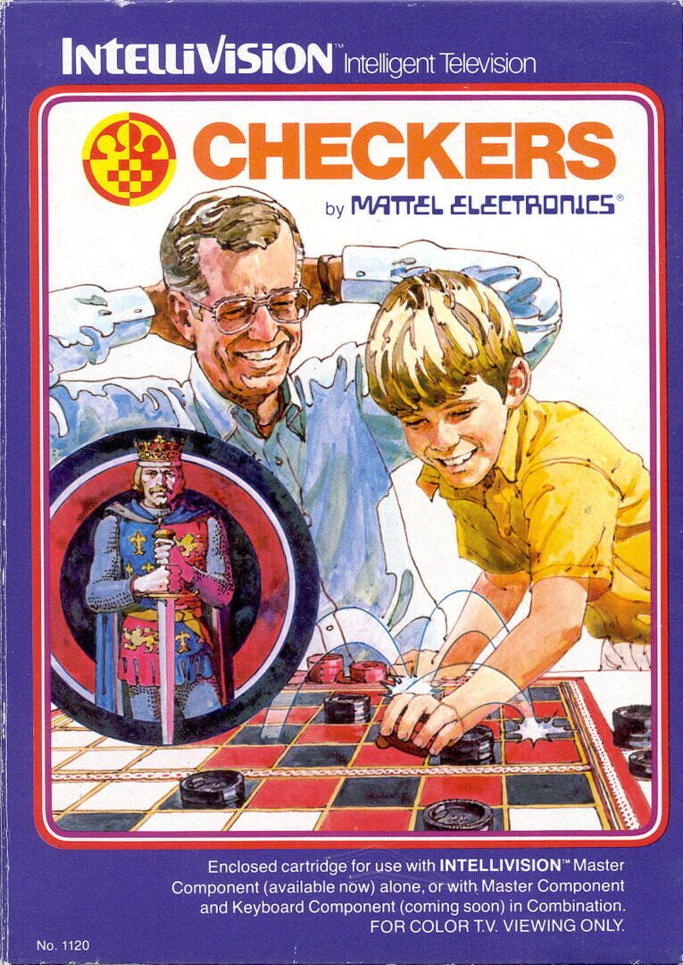 Checkers