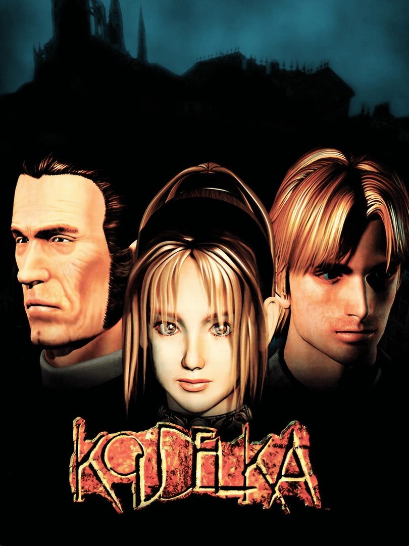 Koudelka Cover