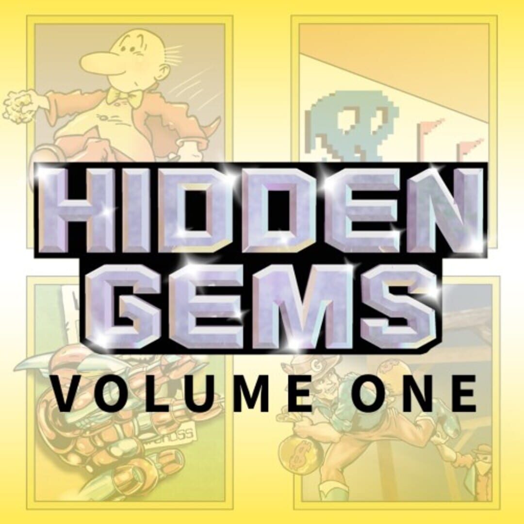 Hidden Gems: Volume One (2023)