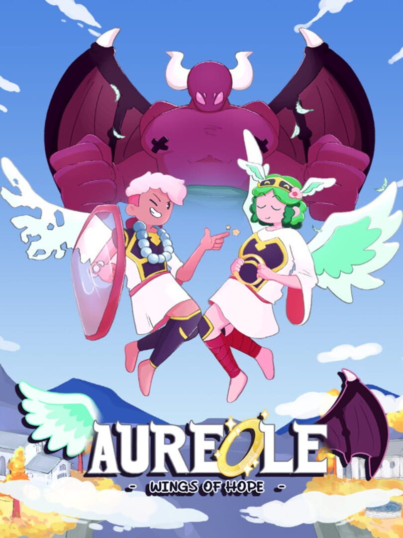 Aureole: Wings of Hope (2024)