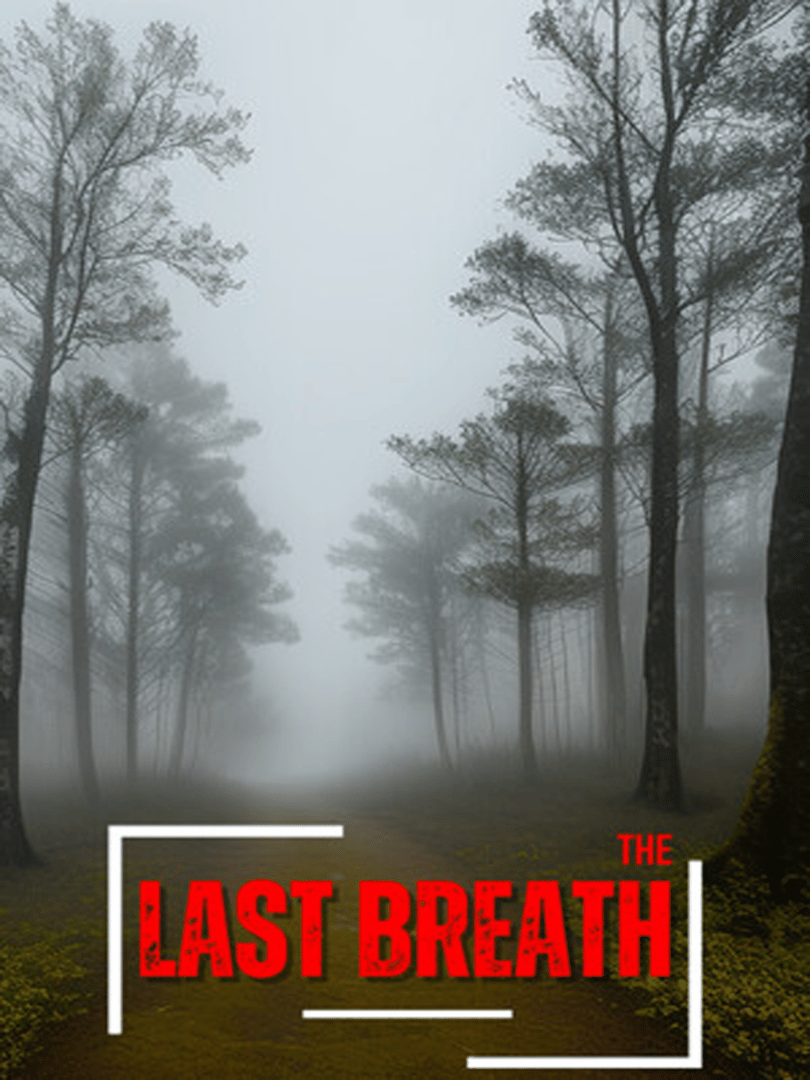 The Last Breath Cover