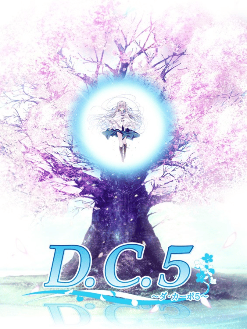 D.C.5: Da Capo 5 Cover