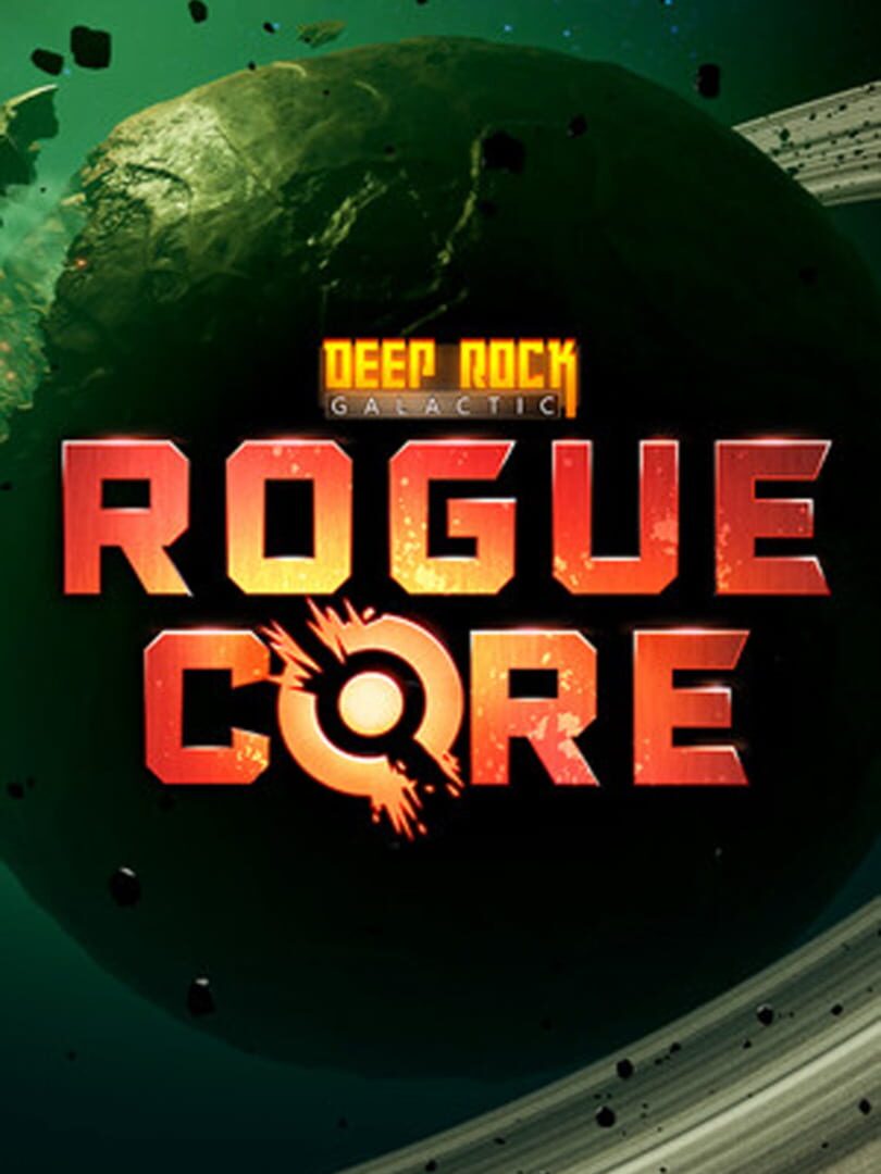 Deep Rock Galactic: Rogue Core (2025)