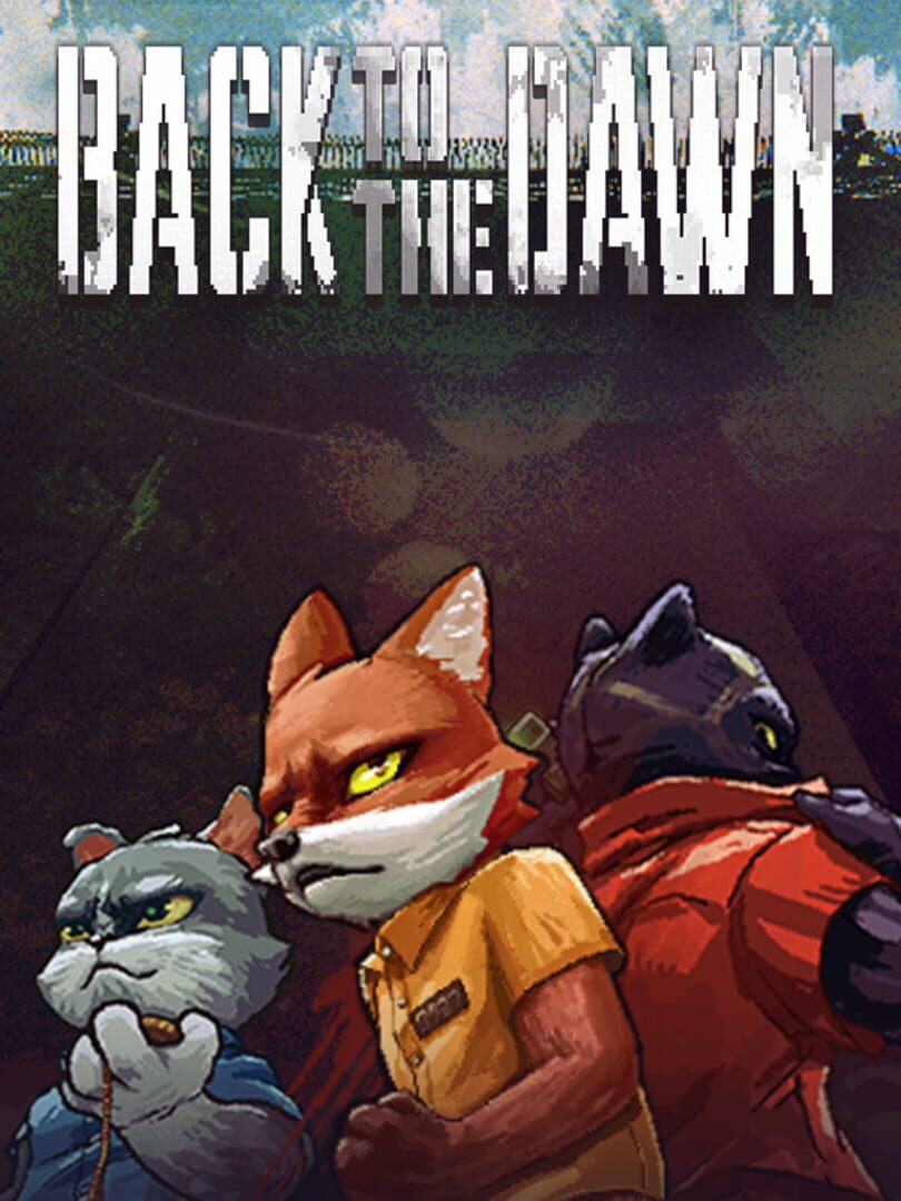 Back to the Dawn (2023)