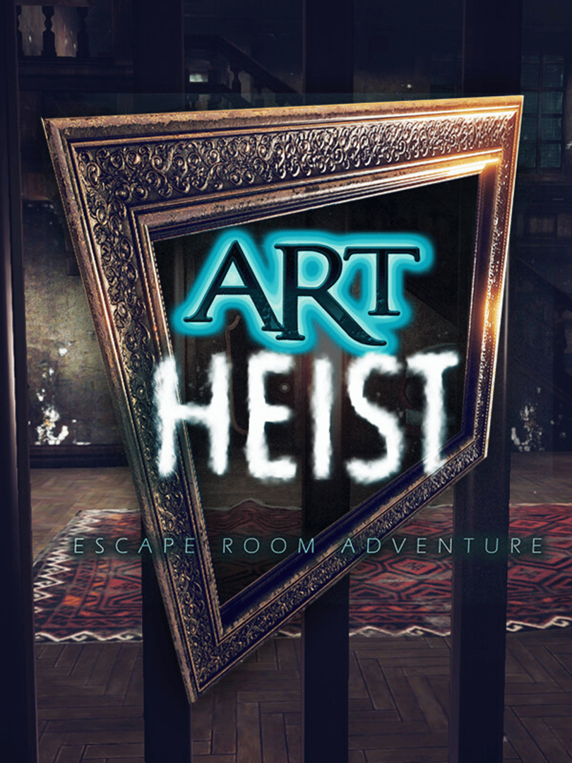 Art Heist Cover