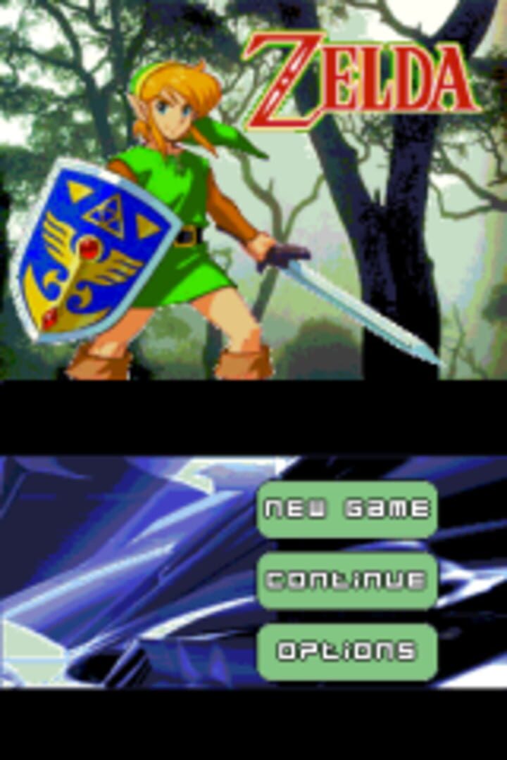 New Zelda