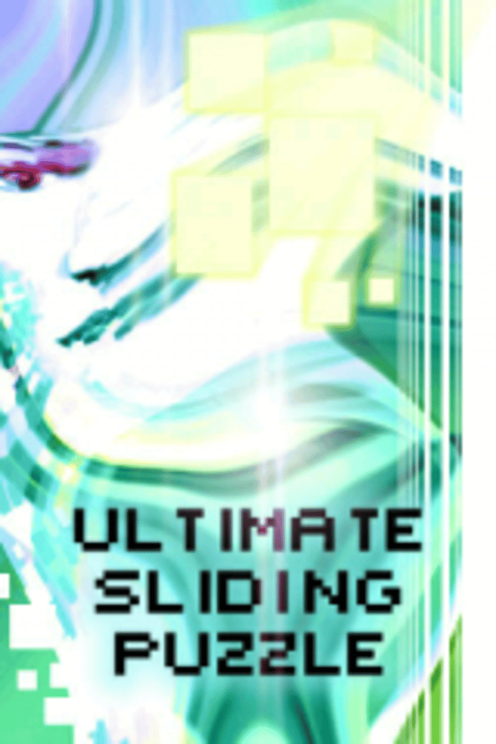Ultimate Sliding Puzzle: Sci-Fi Pack Cover