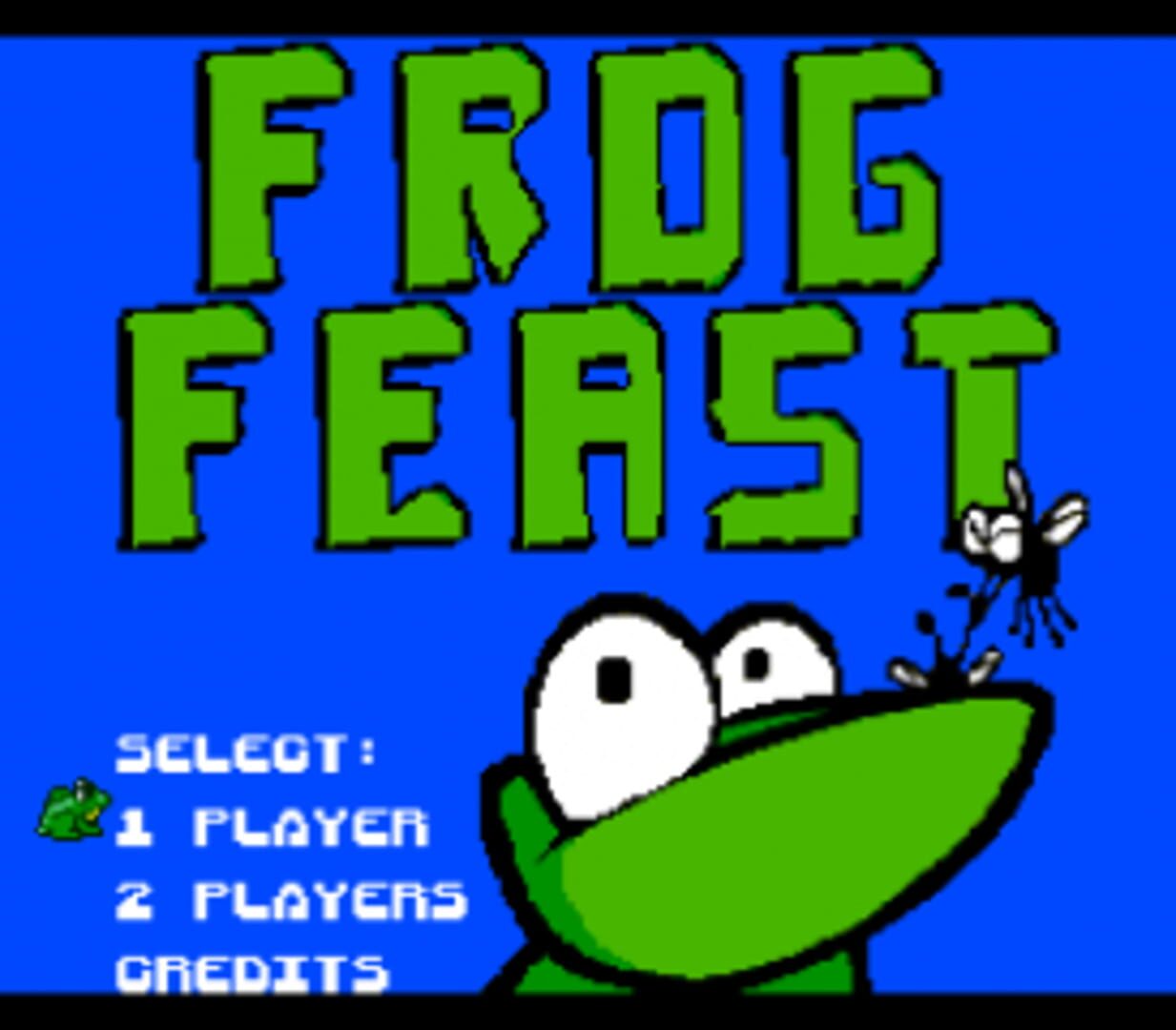 Frog Feast cover art