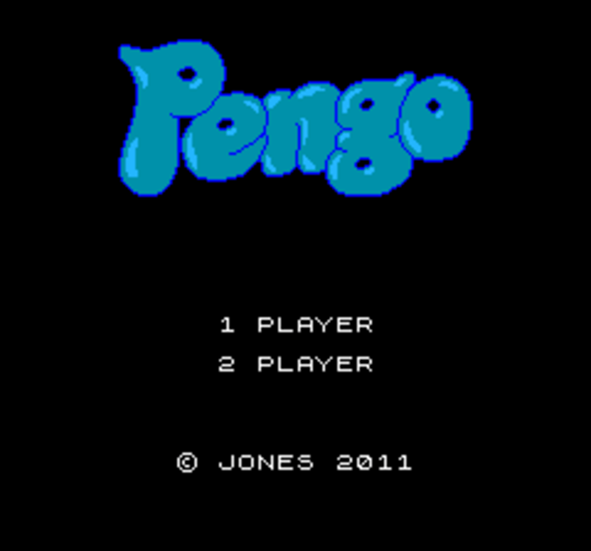 Pengo Cover