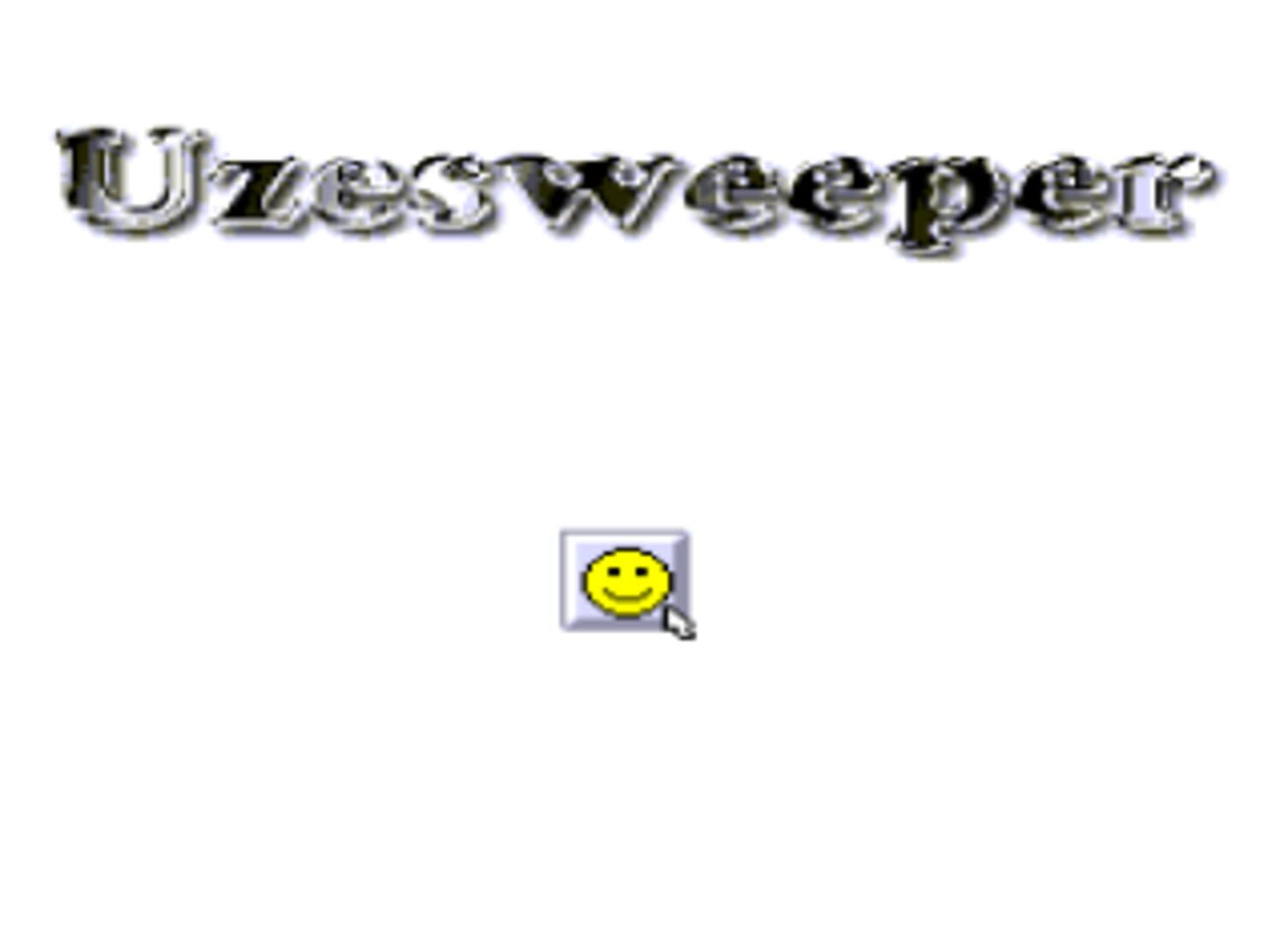 Uzesweeper cover art