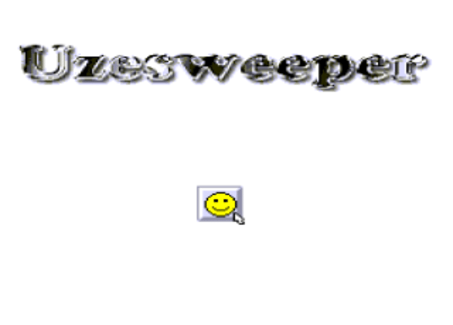 Uzesweeper Cover