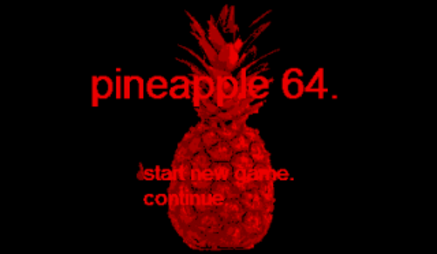 Pineapple 64 Cover