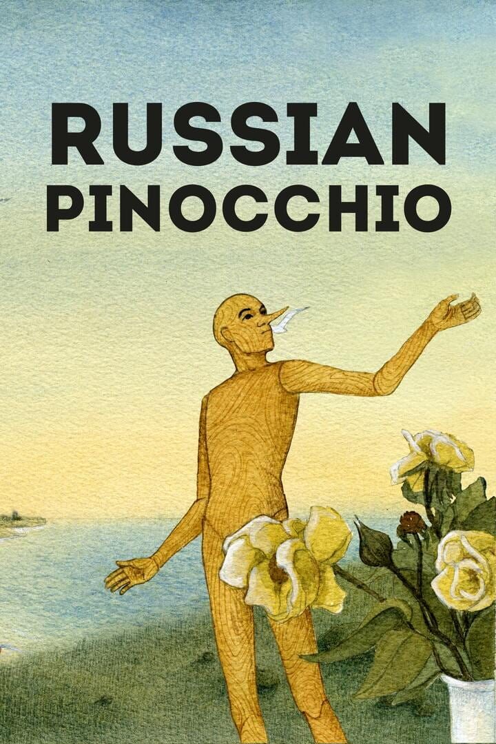 Russian Pinocchio (2023)