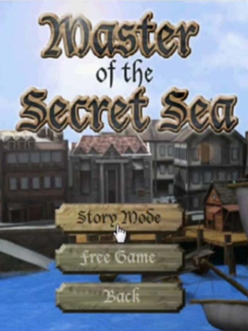 Master of The Secret Sea (2008)