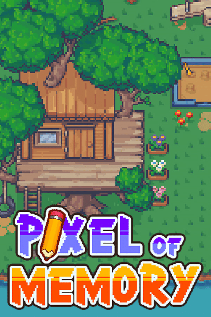 Pixel of Memory Cover