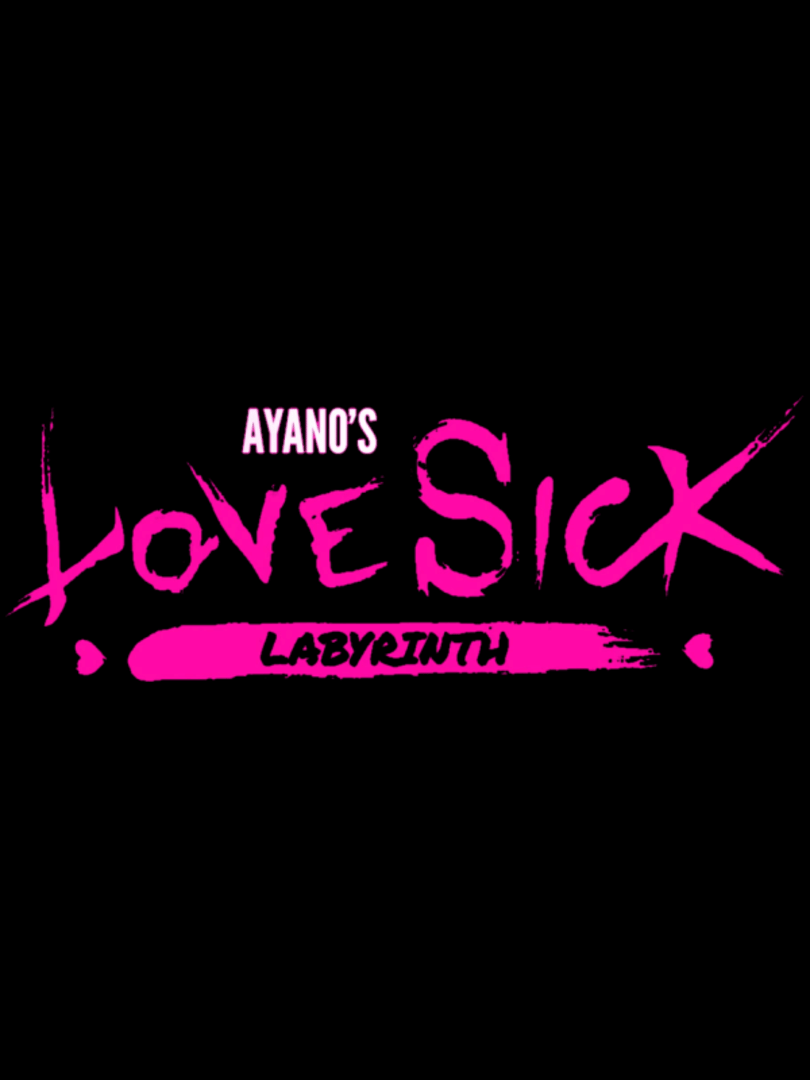 Ayano's Lovesick Labyrinth Cover