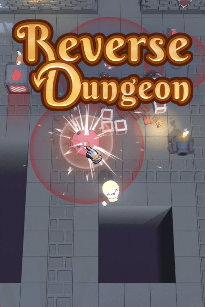 Reverse Dungeon Cover