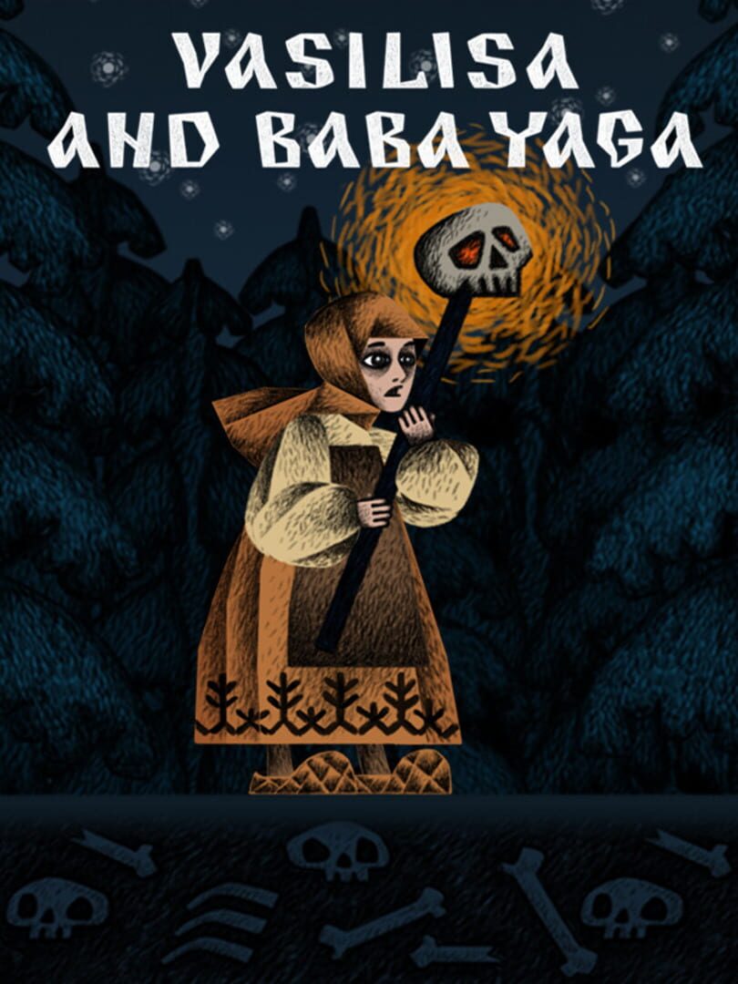 Vasilisa and Baba Yaga (2024)