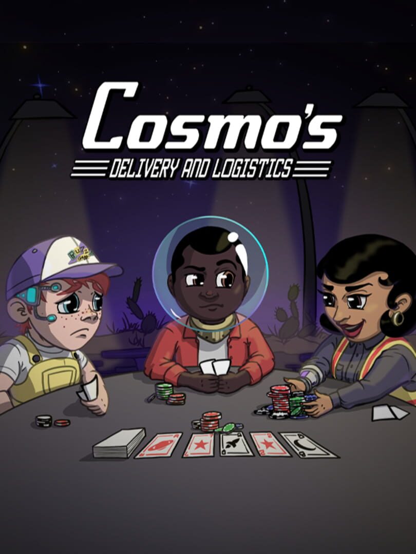 Cosmo's Delivery and Logistics (2023)