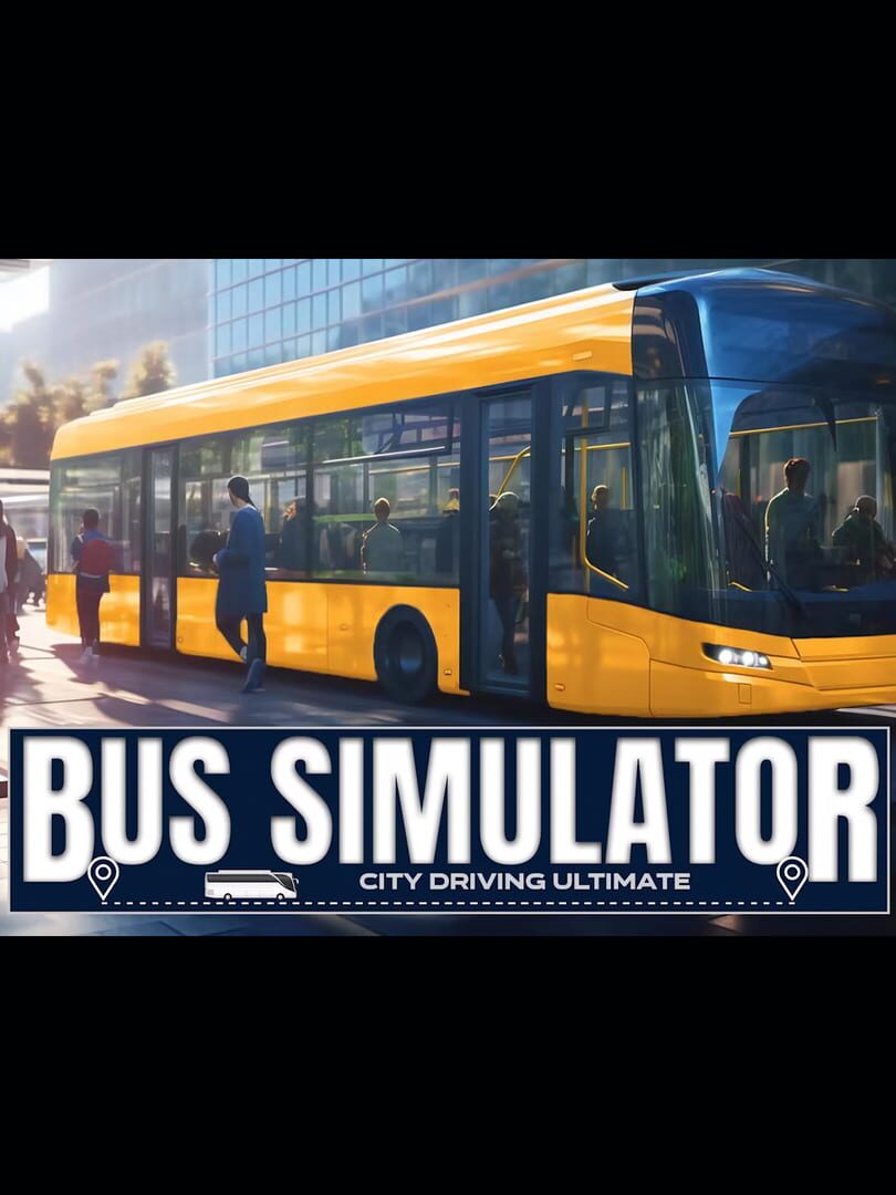 Bus Simulator: City Driving Ultimate (2023)