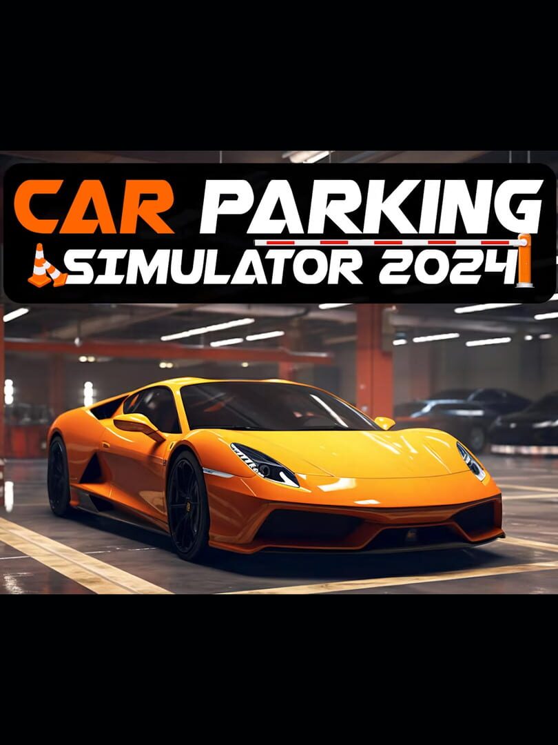 Car Parking Simulator 2024 (2023)