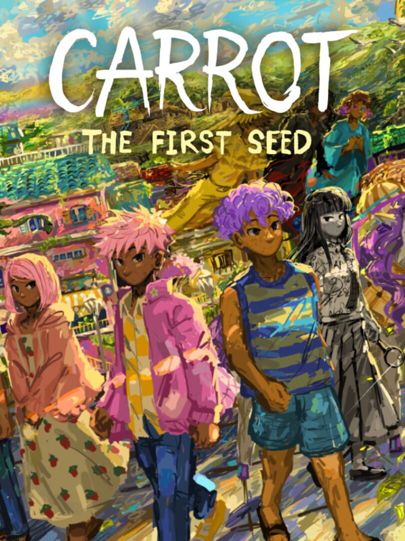 Carrot: The First Seed (2023)