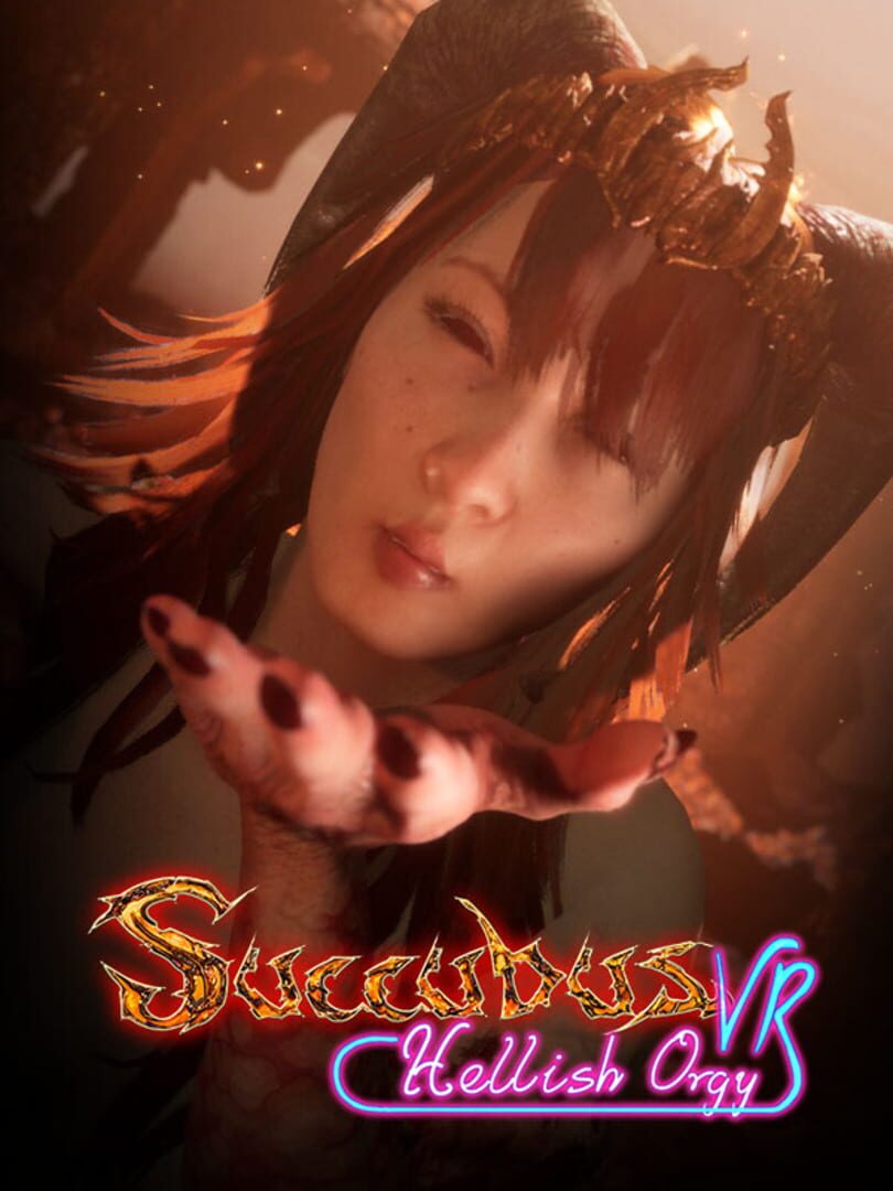 Succubus: Hellish Orgy VR (2023)