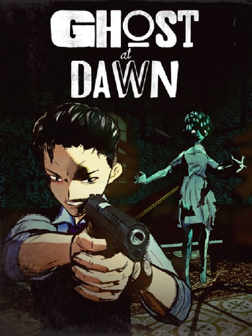 Ghost at Dawn (2023)