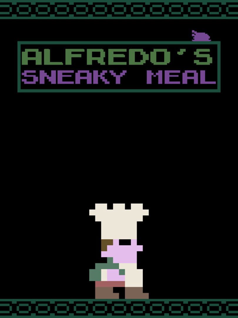 Alfredo's Sneaky Meal
