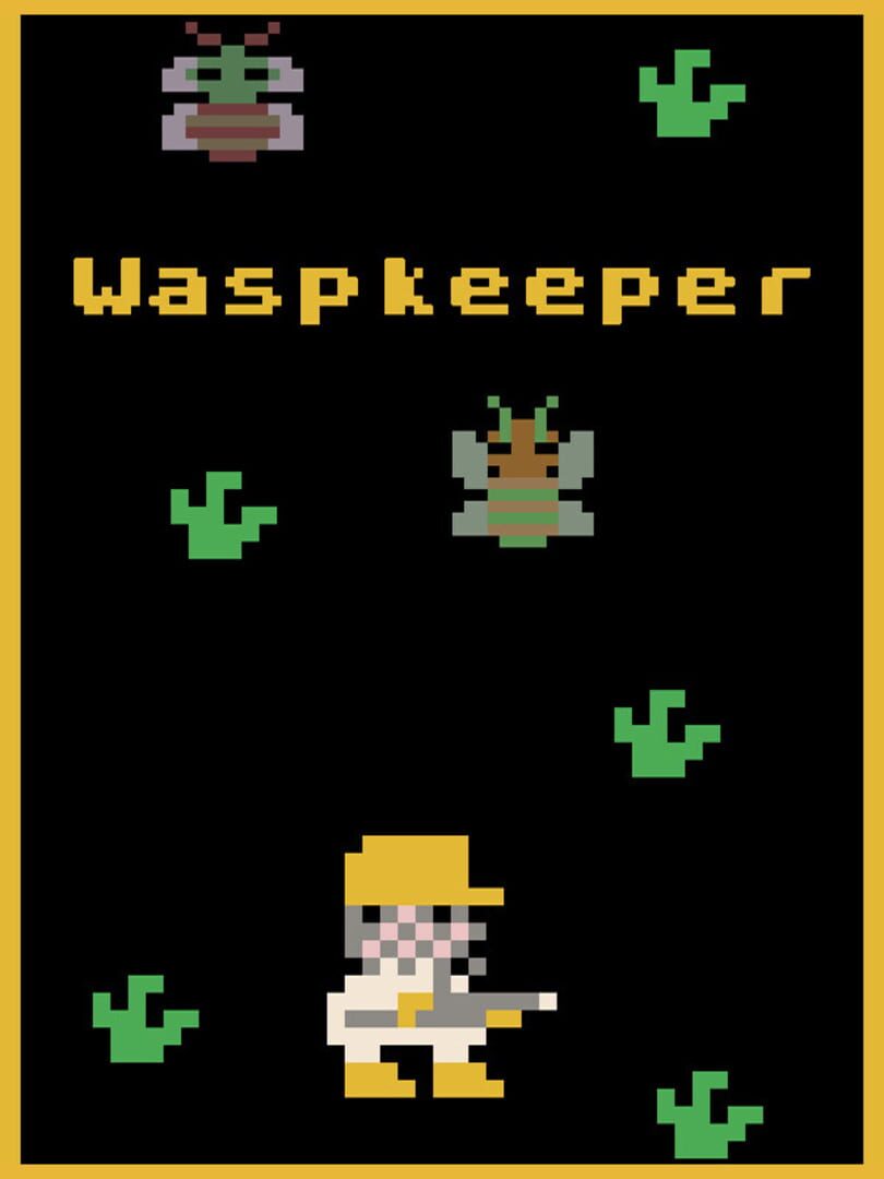 Imagem de Waspkeeper - New Games Release