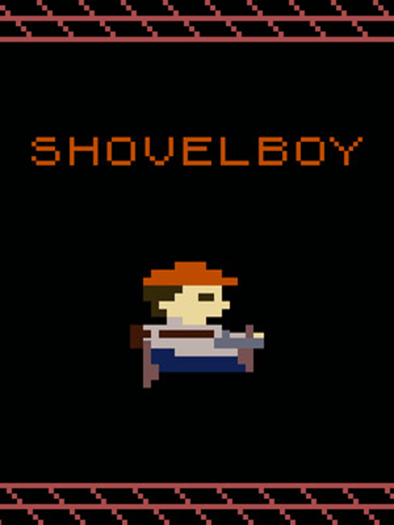 Shovelboy Cover