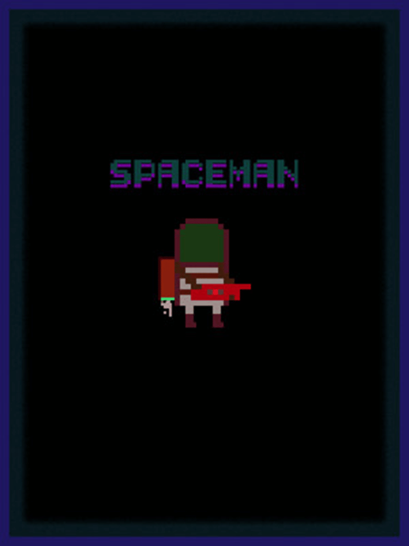 Spaceman Cover