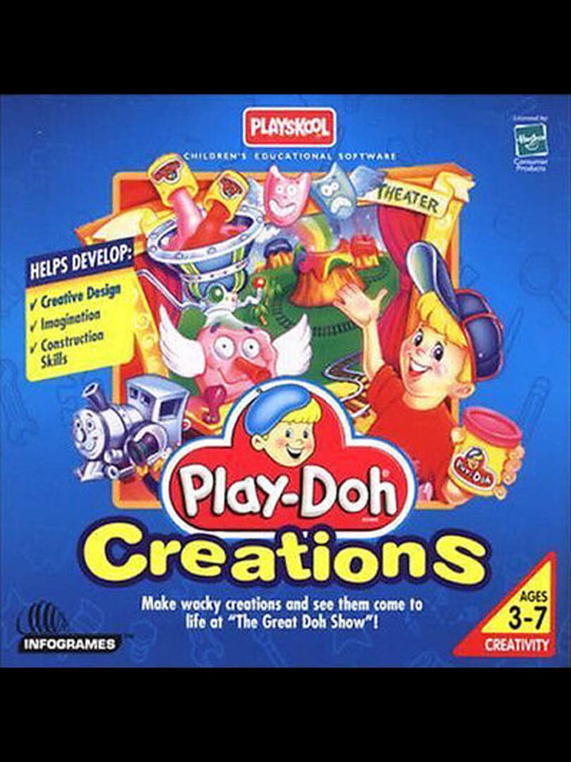 Play-Doh Creations (1996)