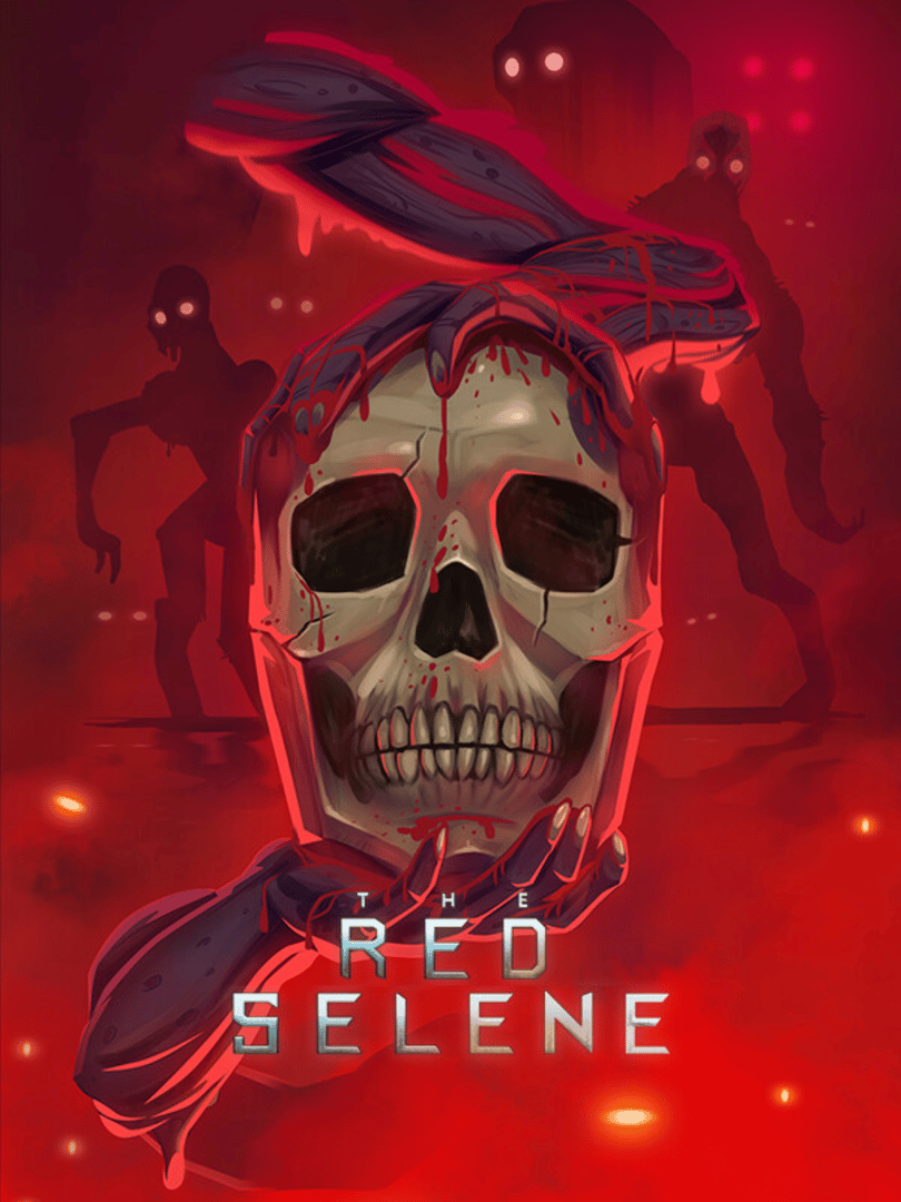 The Red Selene Cover