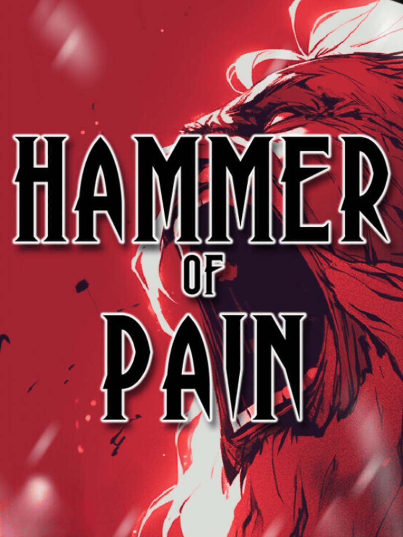 Hammer of Pain Cover