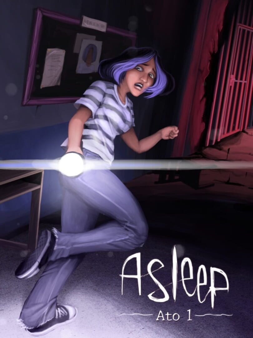 Asleep: Ato 1 (2025)