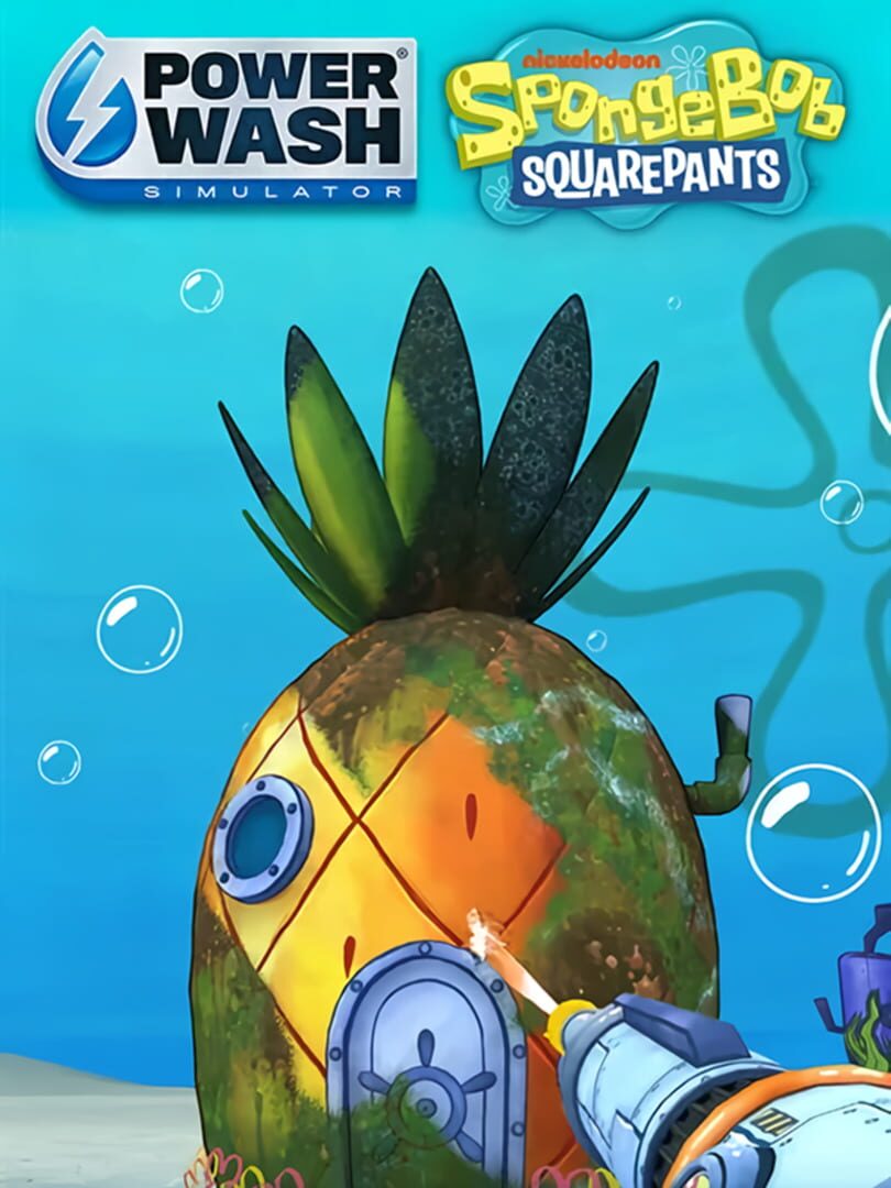 PowerWash Simulator: SpongeBob SquarePants Special Pack