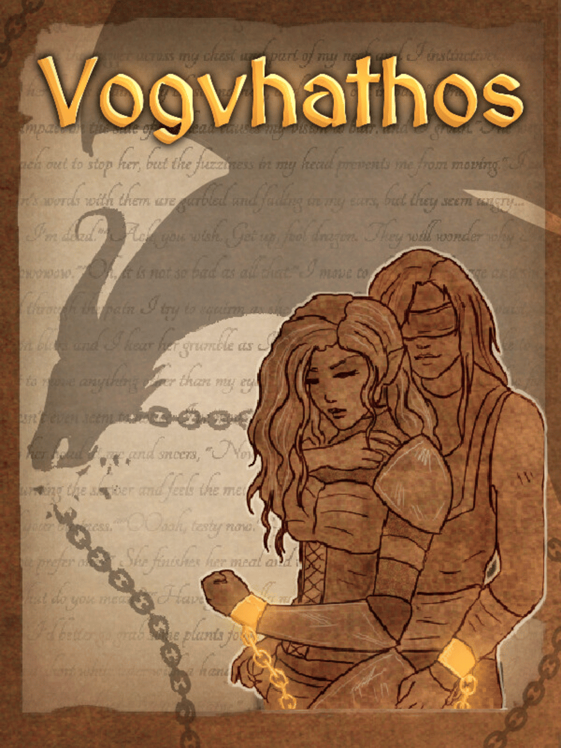Vogvhathos Cover