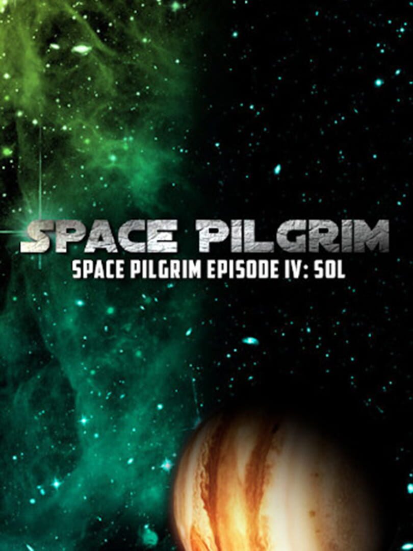 Space Pilgrim