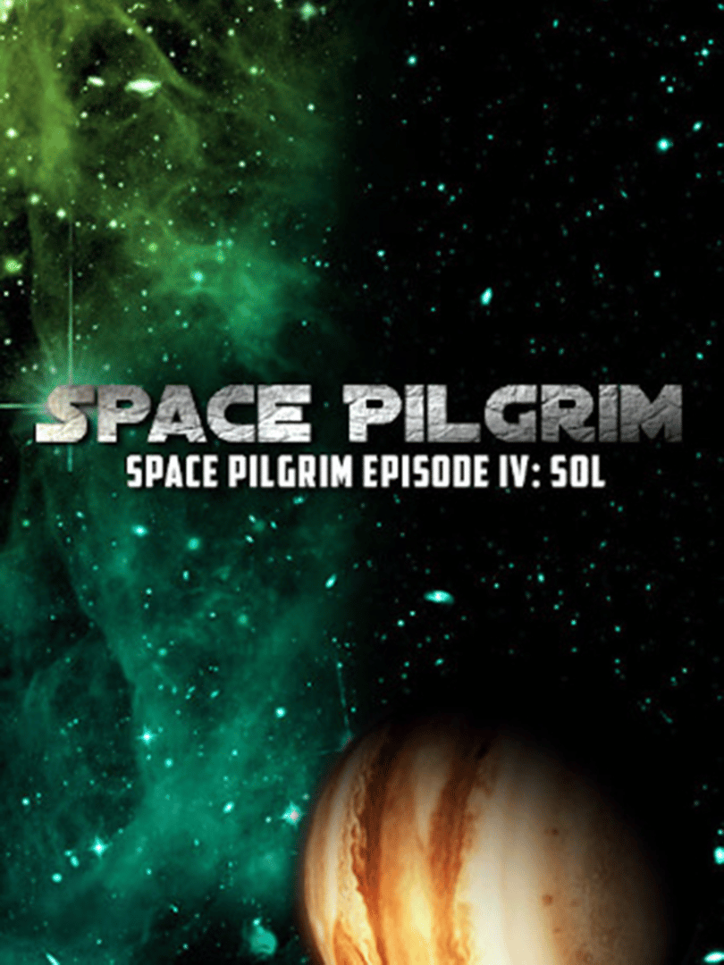 Space Pilgrim Episode IV: Sol Cover