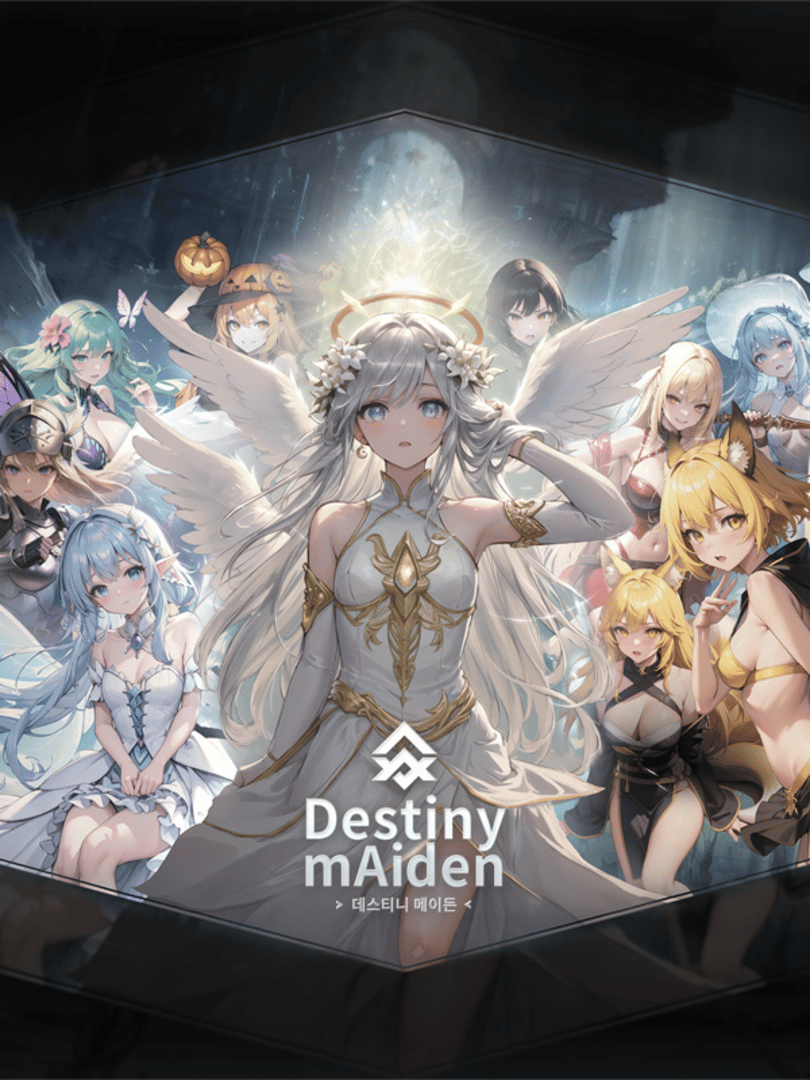 Destiny Maiden Cover