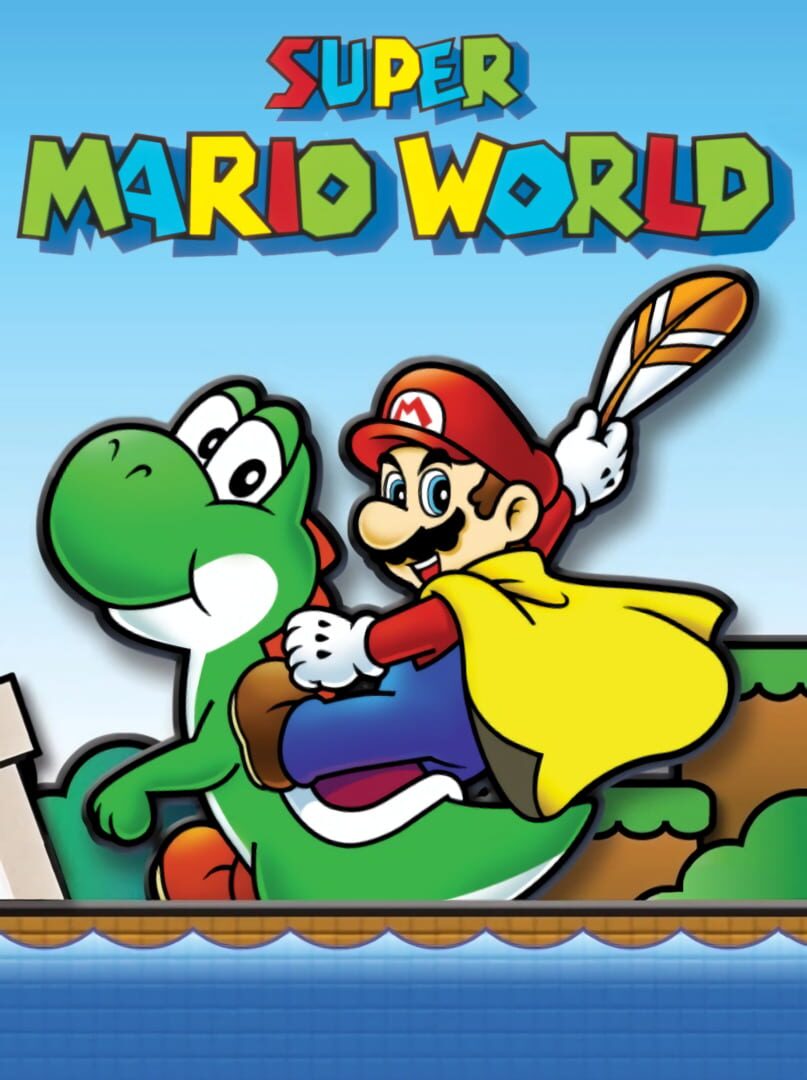 Super Mario World Remake (2001)