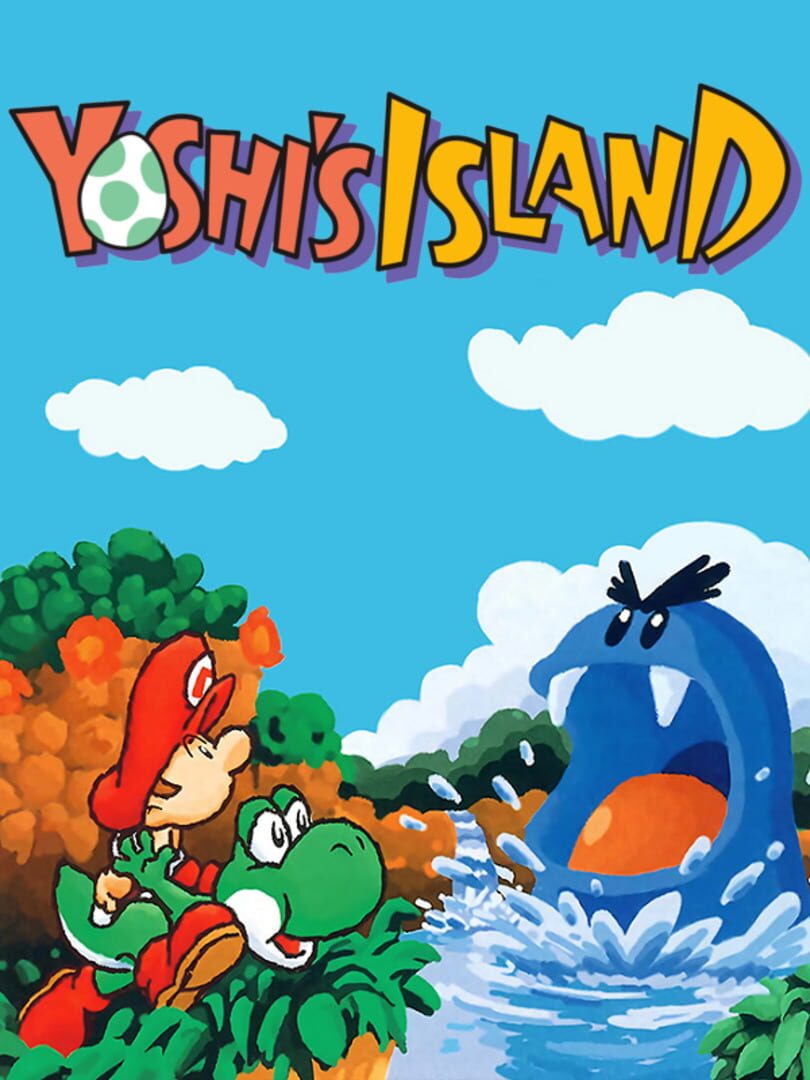 Yoshi's Island Remake (2002)