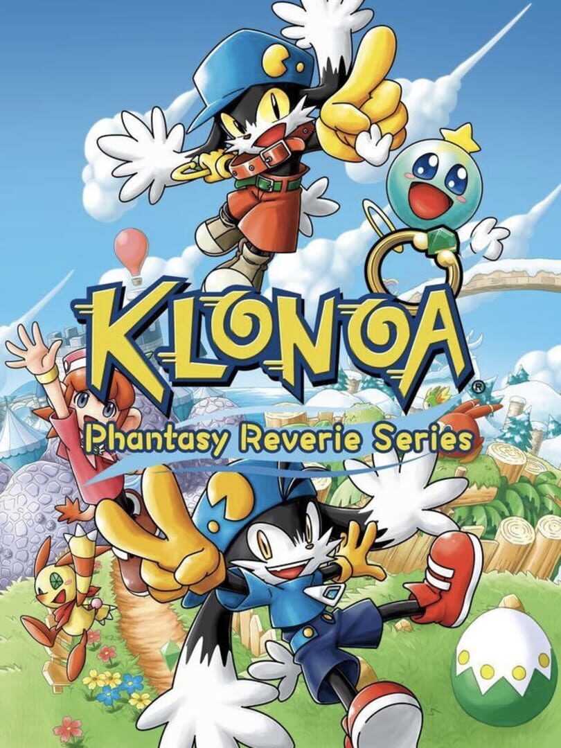 Klonoa: Door to Phantomile Remaster (2022)