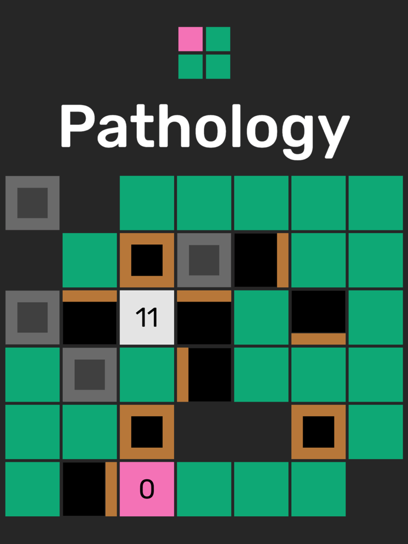 Pathology Cover
