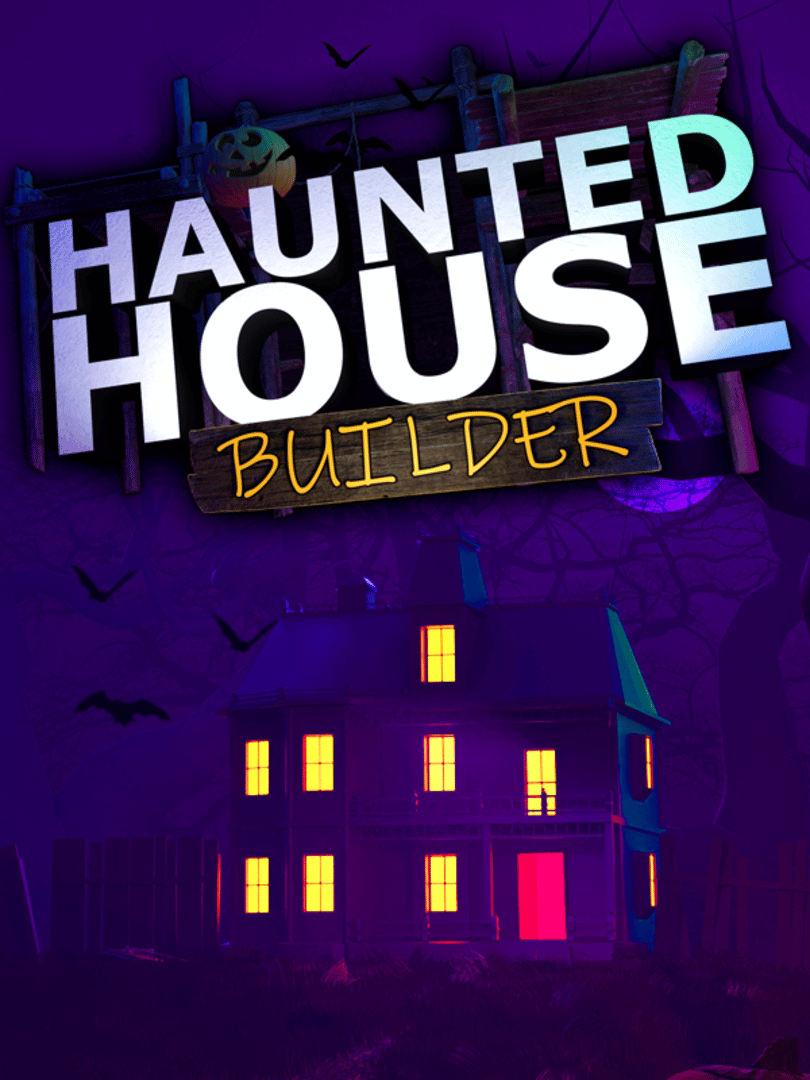 Haunted House Builder Cover