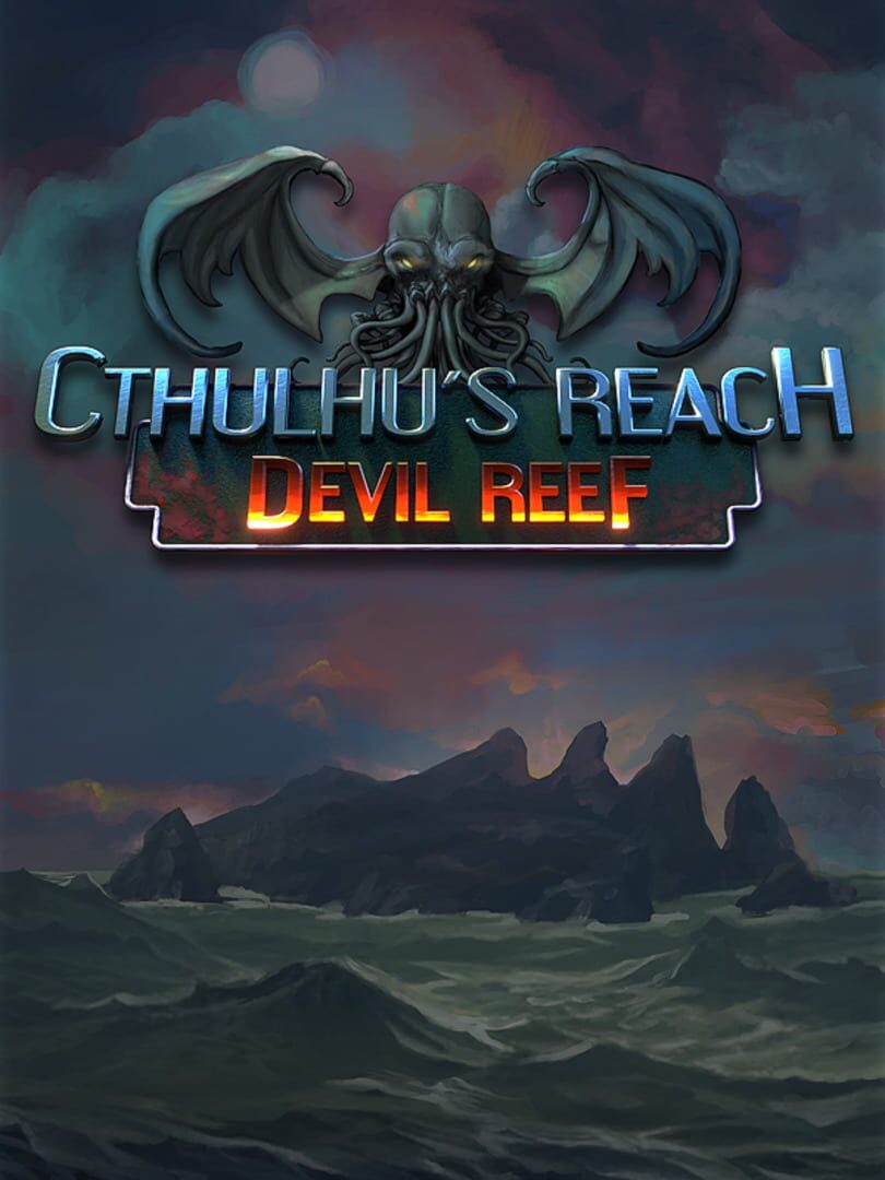 Cthulhu's Reach: Devil Reef (2024)